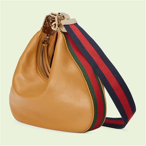 gucci attache shoulder bag|gucci shoulder bag women's.